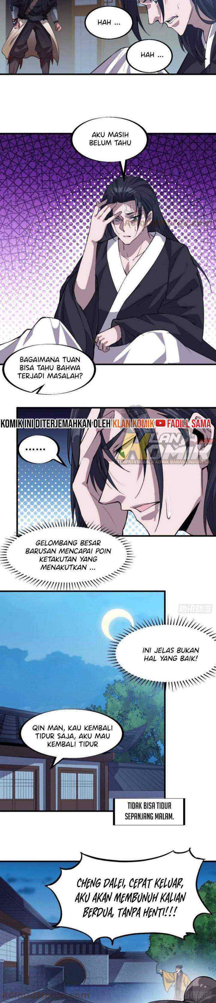 It Starts With A Mountain chapter 71 halaman 6