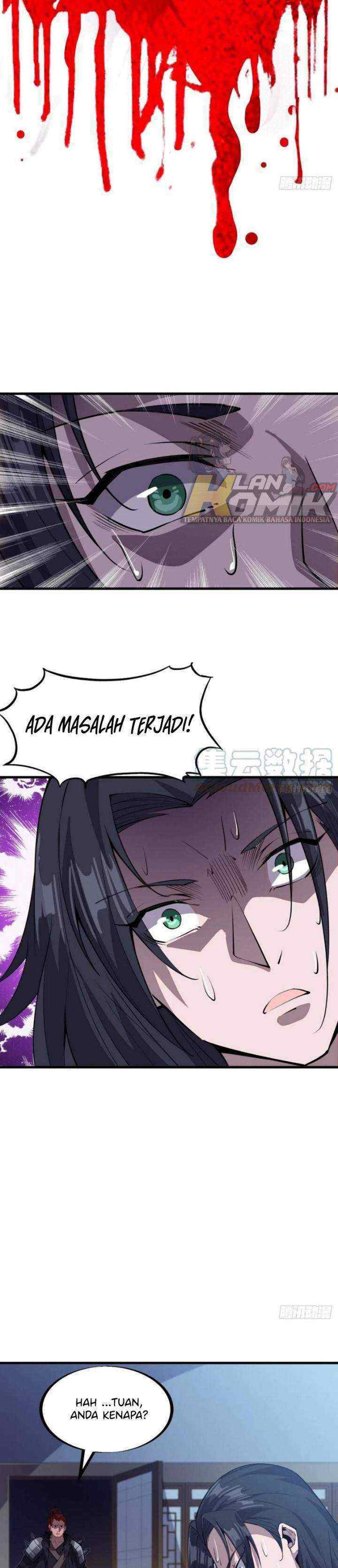 It Starts With A Mountain chapter 71 halaman 5