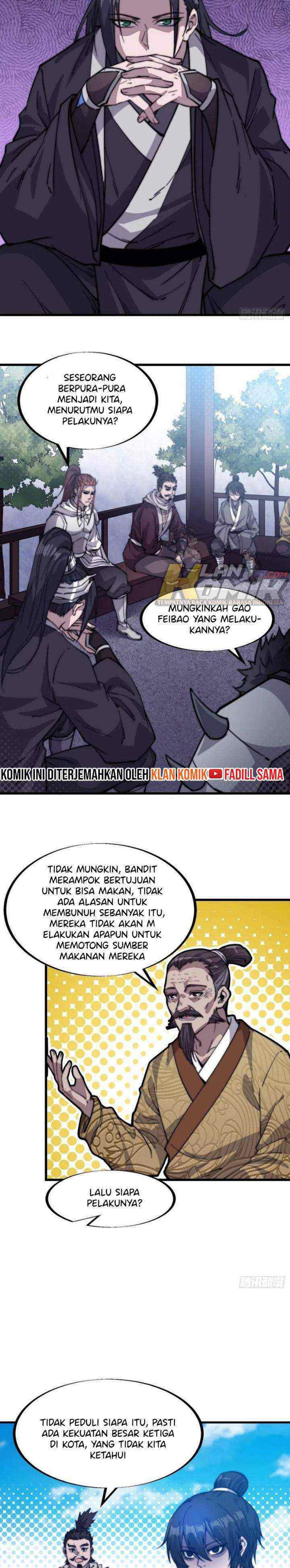 It Starts With A Mountain chapter 71 halaman 11