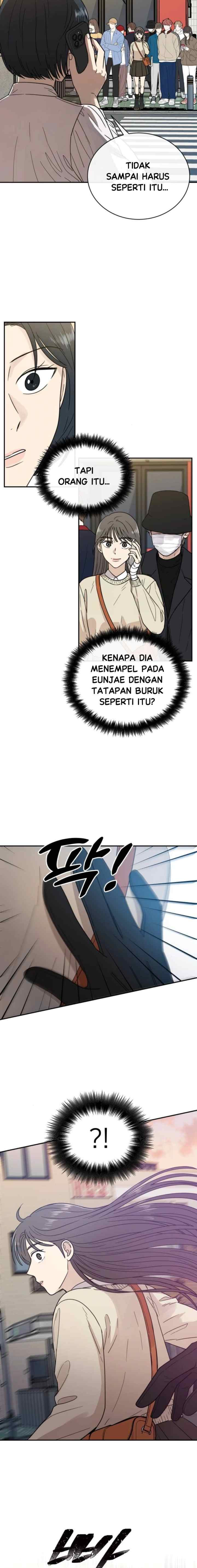It Wasn't Love at First Sight chapter 21 halaman 18