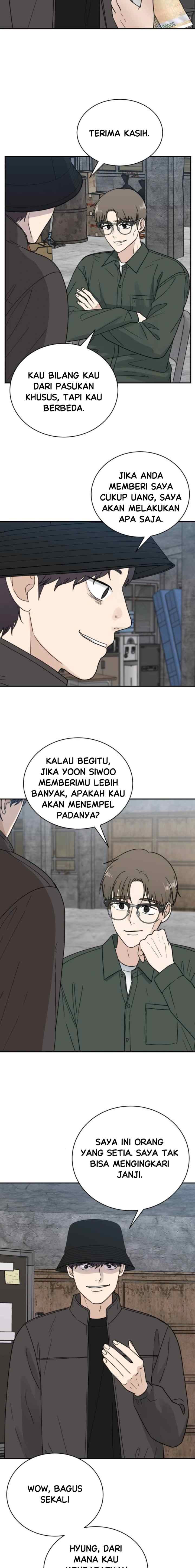 It Wasn't Love at First Sight chapter 21 halaman 11