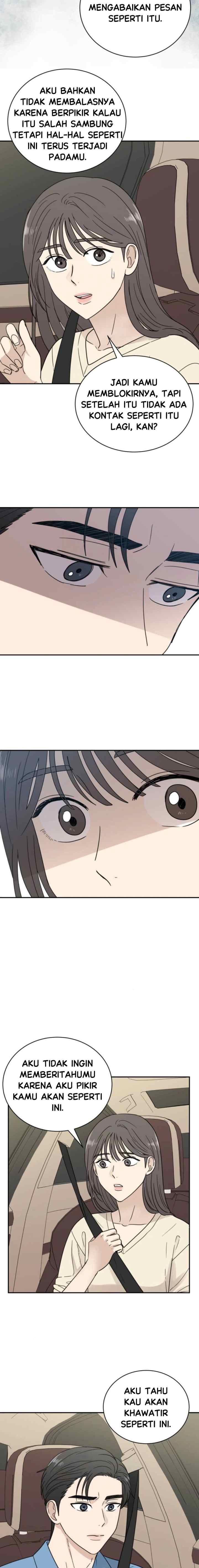 It Wasn't Love at First Sight chapter 21 halaman 5