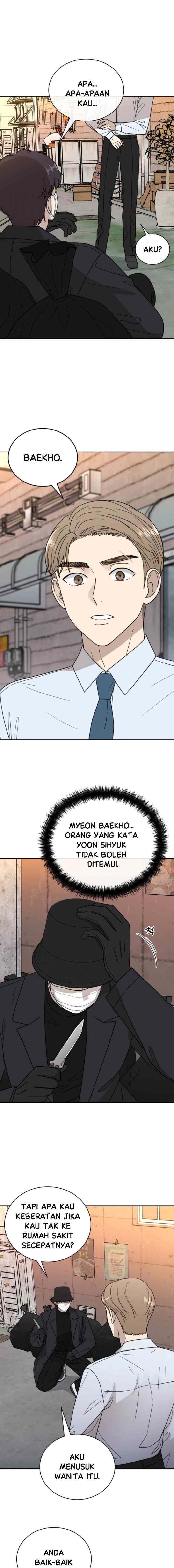 It Wasn't Love at First Sight chapter 22 halaman 10
