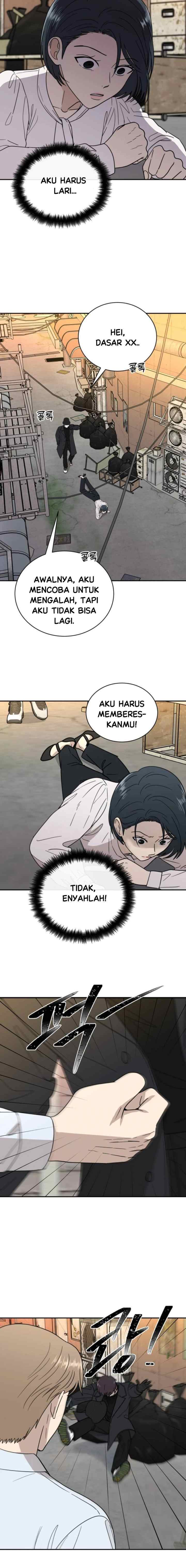 It Wasn't Love at First Sight chapter 22 halaman 9