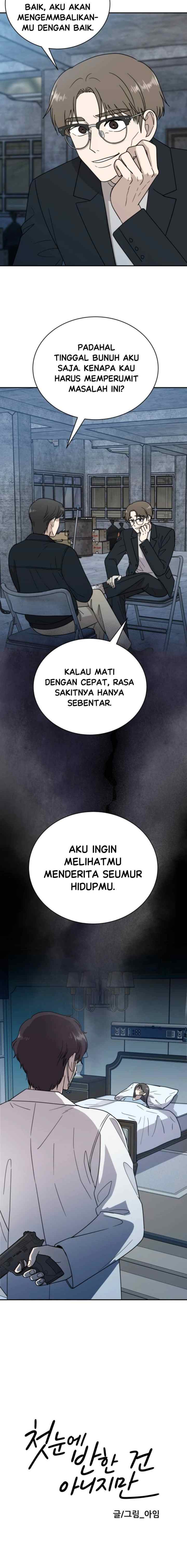 It Wasn't Love at First Sight chapter 22 halaman 18
