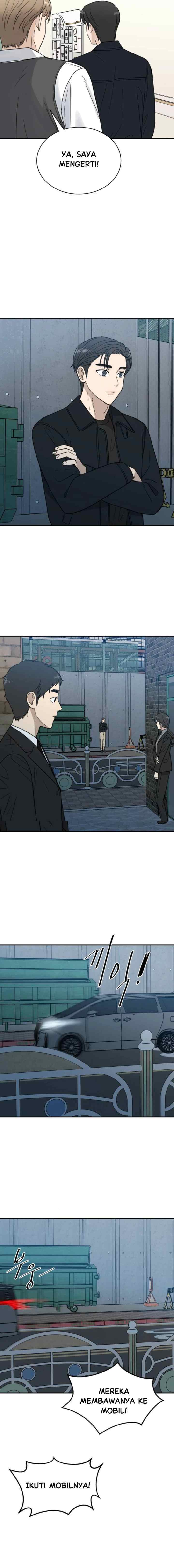 It Wasn't Love at First Sight chapter 22 halaman 16