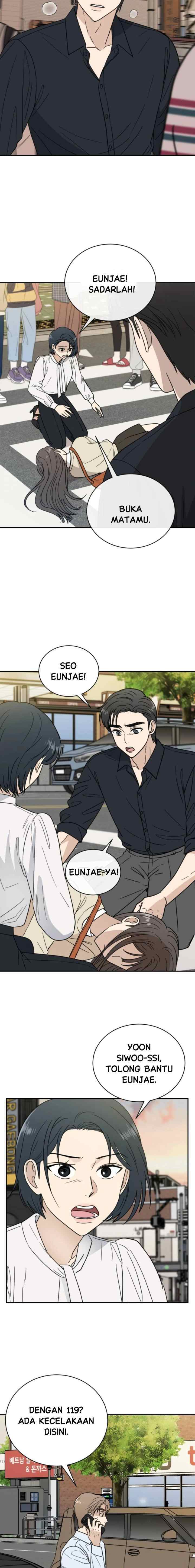 It Wasn't Love at First Sight chapter 22 halaman 5