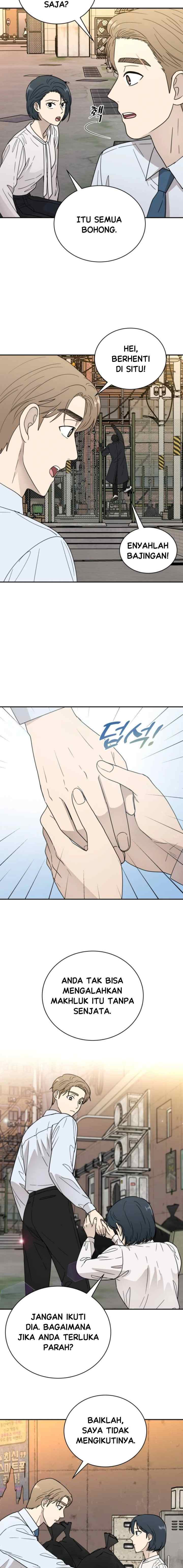It Wasn't Love at First Sight chapter 22 halaman 11