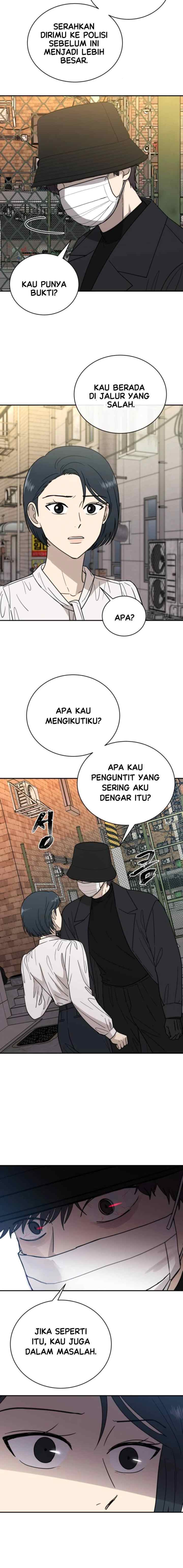 It Wasn't Love at First Sight chapter 22 halaman 7
