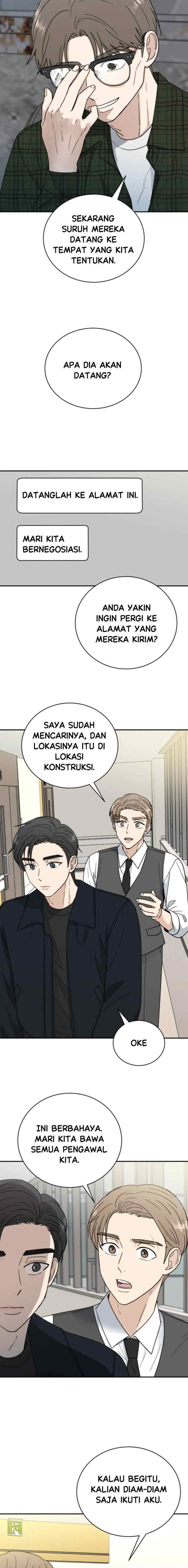 It Wasn't Love at First Sight chapter 22 halaman 15