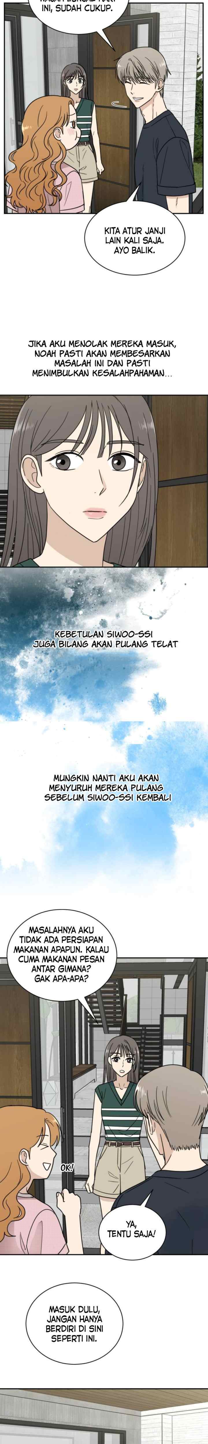 It Wasn't Love at First Sight chapter 8 halaman 11