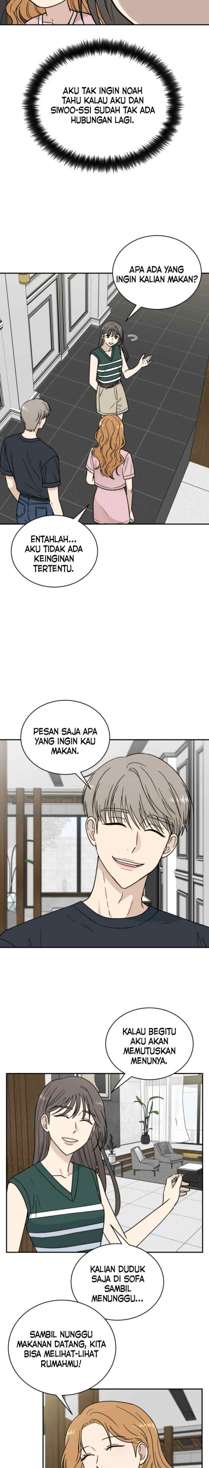 It Wasn't Love at First Sight chapter 8 halaman 13