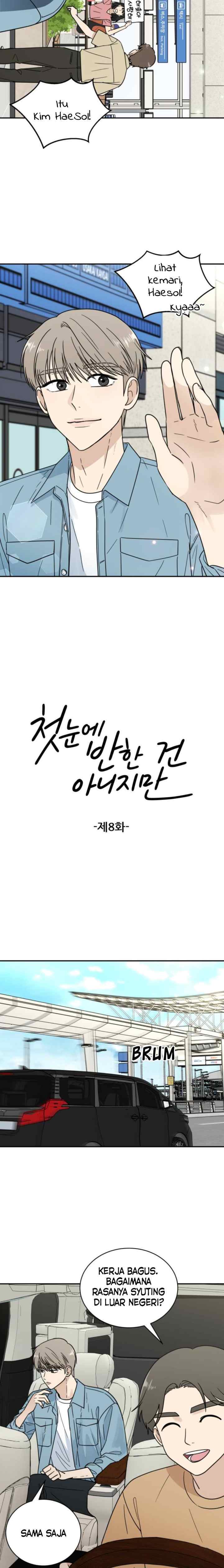 It Wasn't Love at First Sight chapter 8 halaman 7