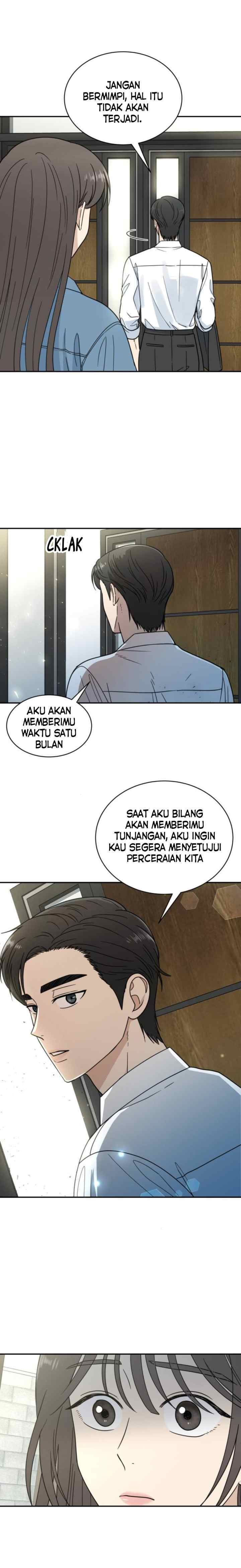 It Wasn't Love at First Sight chapter 8 halaman 5