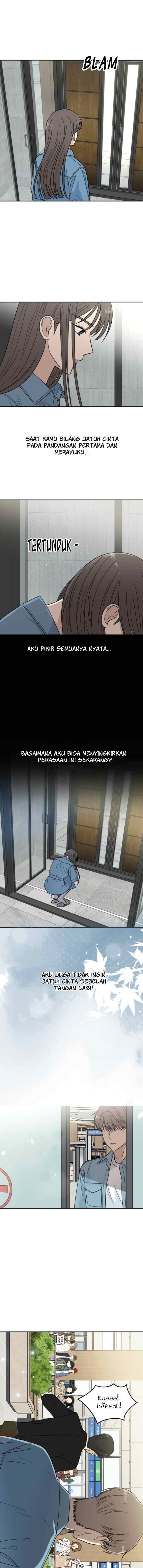 It Wasn't Love at First Sight chapter 8 halaman 6