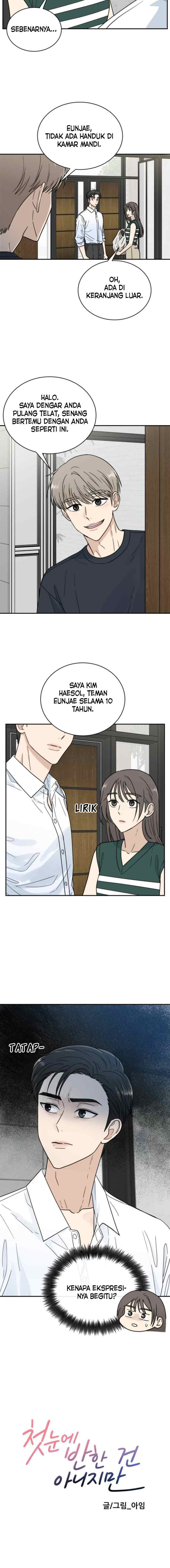It Wasn't Love at First Sight chapter 8 halaman 18