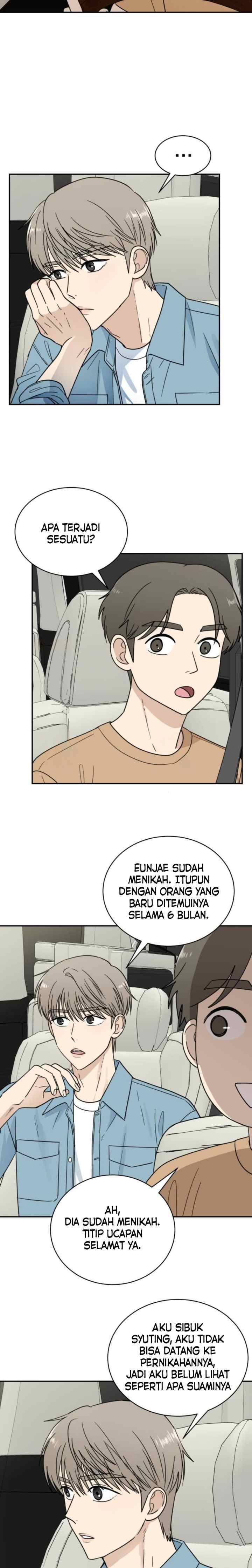 It Wasn't Love at First Sight chapter 8 halaman 8
