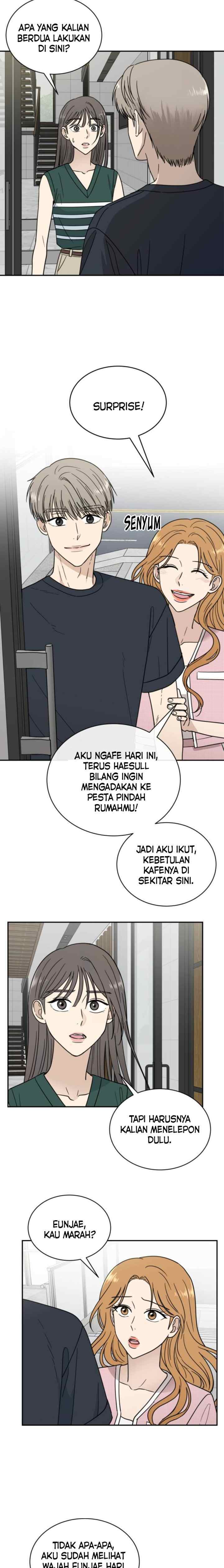 It Wasn't Love at First Sight chapter 8 halaman 10