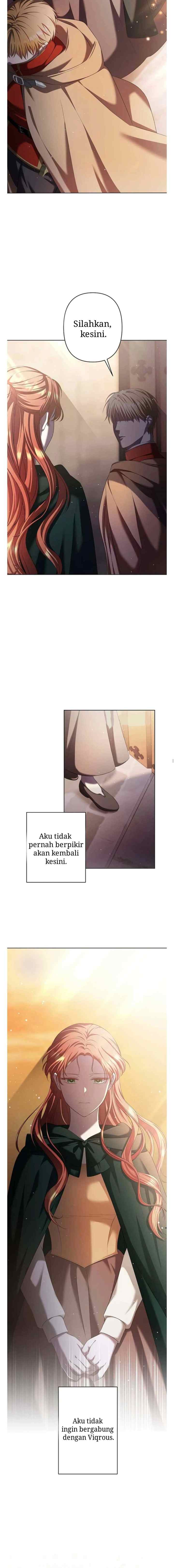 Itsuwari no Hanayome wa Nige Rarenai chapter 1 halaman 7