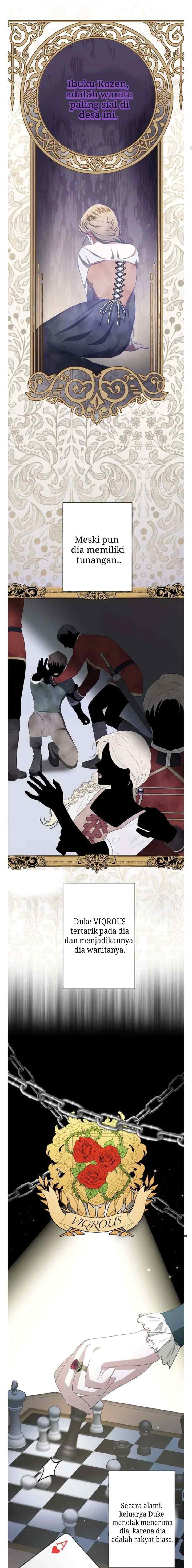 Itsuwari no Hanayome wa Nige Rarenai chapter 1 halaman 8