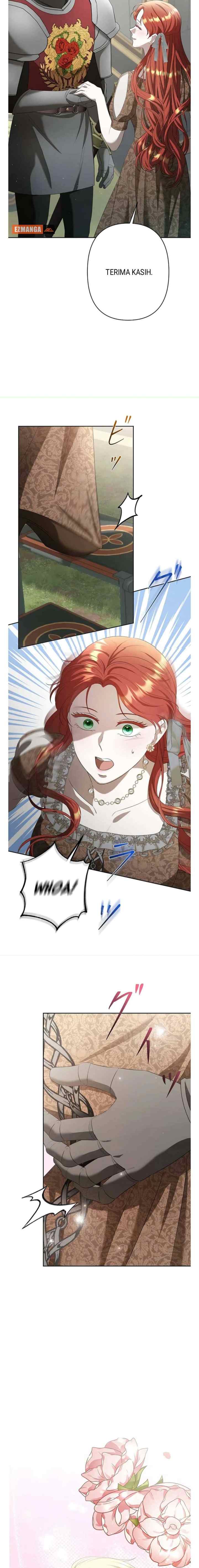 Itsuwari no Hanayome wa Nige Rarenai chapter 10 halaman 9