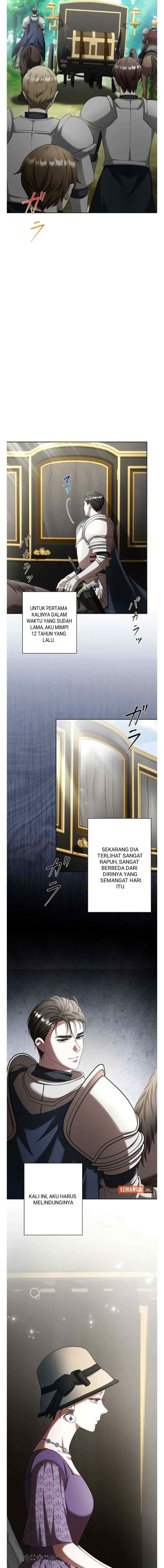 Itsuwari no Hanayome wa Nige Rarenai chapter 10 halaman 12