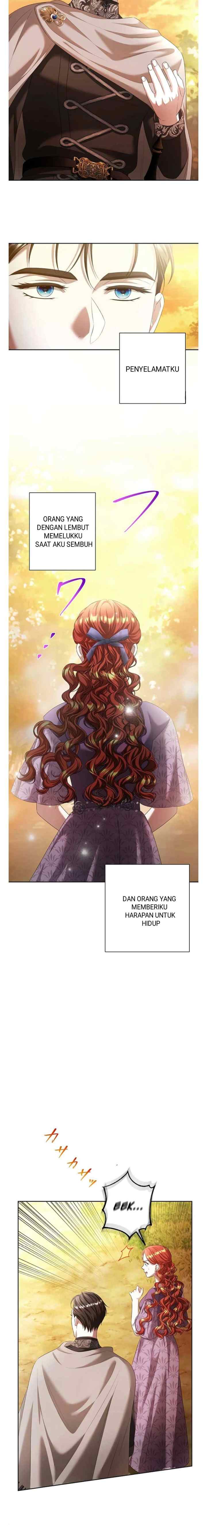 Itsuwari no Hanayome wa Nige Rarenai chapter 10 halaman 15