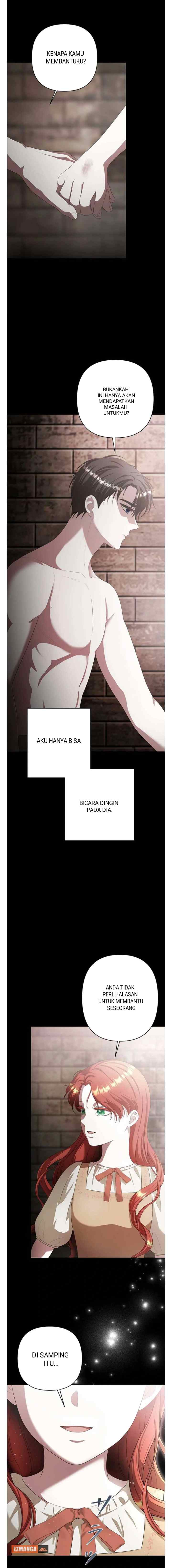 Itsuwari no Hanayome wa Nige Rarenai chapter 10 halaman 4