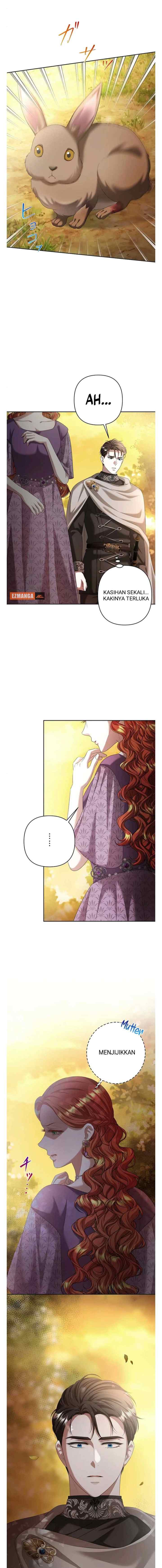 Itsuwari no Hanayome wa Nige Rarenai chapter 10 halaman 16