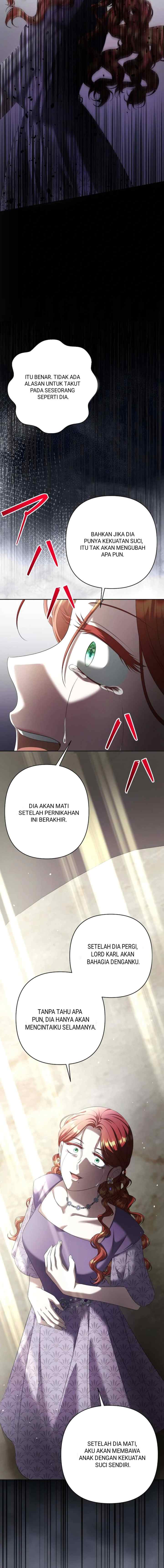 Itsuwari no Hanayome wa Nige Rarenai chapter 11 halaman 19