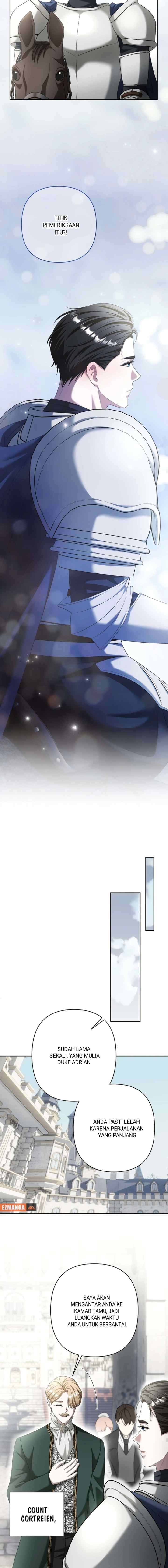 Itsuwari no Hanayome wa Nige Rarenai chapter 13 halaman 10