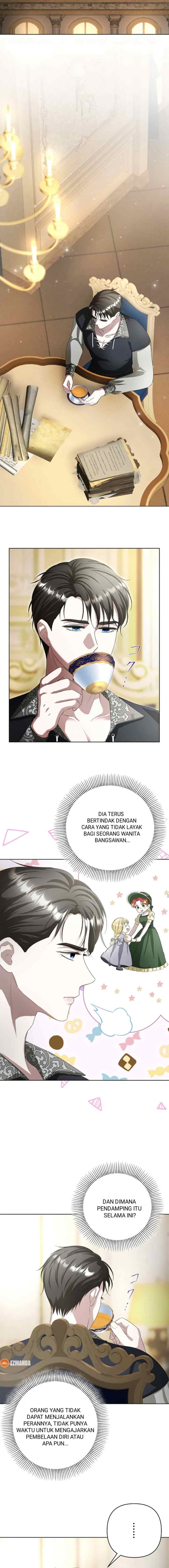 Itsuwari no Hanayome wa Nige Rarenai chapter 14 halaman 16