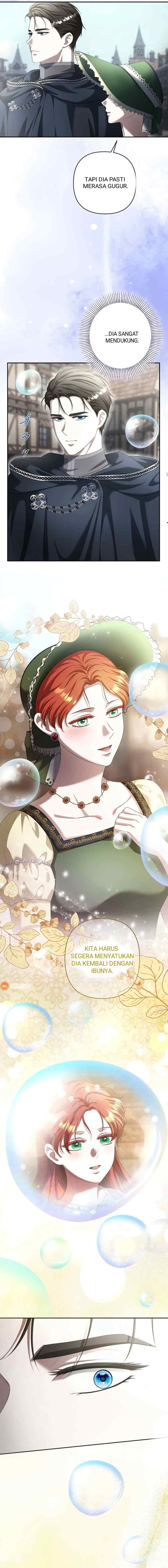 Itsuwari no Hanayome wa Nige Rarenai chapter 14 halaman 11