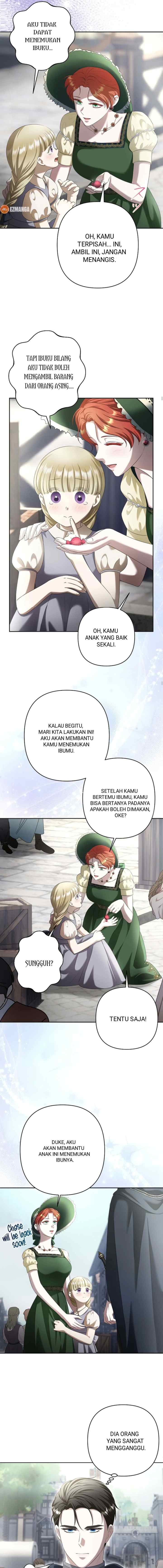 Itsuwari no Hanayome wa Nige Rarenai chapter 14 halaman 5