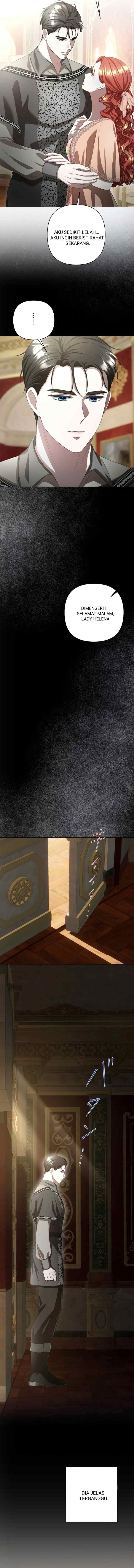 Itsuwari no Hanayome wa Nige Rarenai chapter 15 halaman 10