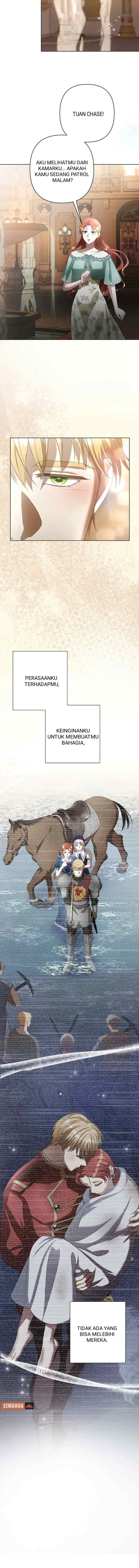 Itsuwari no Hanayome wa Nige Rarenai chapter 15 halaman 18