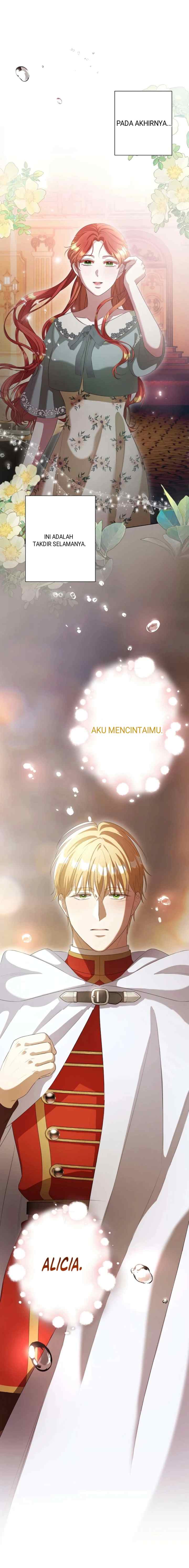Itsuwari no Hanayome wa Nige Rarenai chapter 15 halaman 19