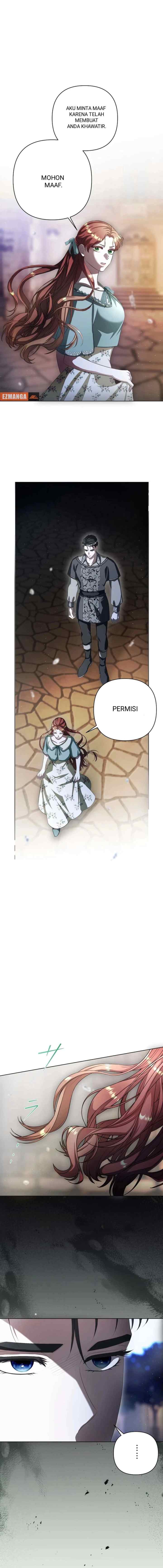 Itsuwari no Hanayome wa Nige Rarenai chapter 17 halaman 4