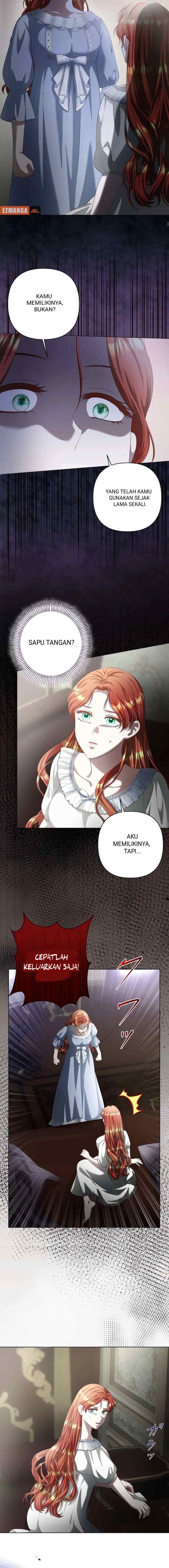 Itsuwari no Hanayome wa Nige Rarenai chapter 17 halaman 13