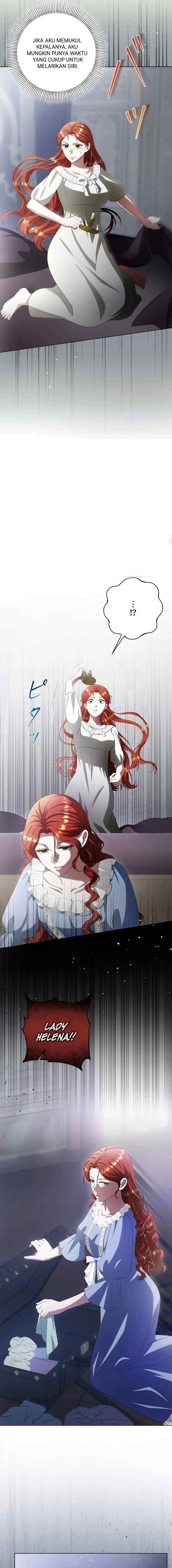 Itsuwari no Hanayome wa Nige Rarenai chapter 17 halaman 11