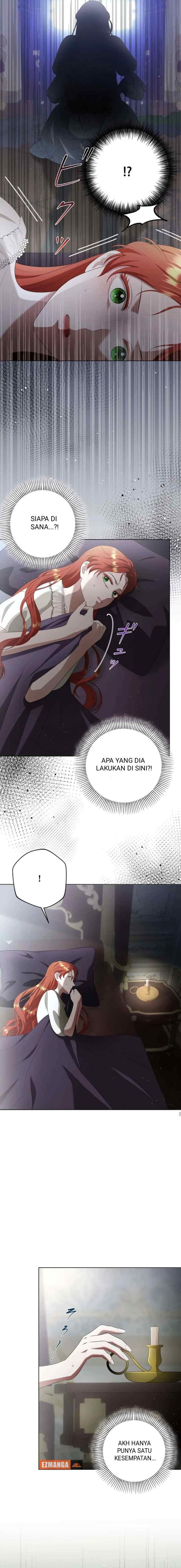Itsuwari no Hanayome wa Nige Rarenai chapter 17 halaman 10