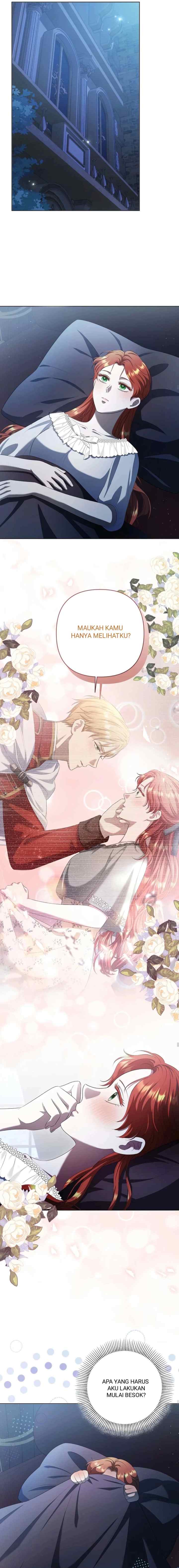 Itsuwari no Hanayome wa Nige Rarenai chapter 17 halaman 6