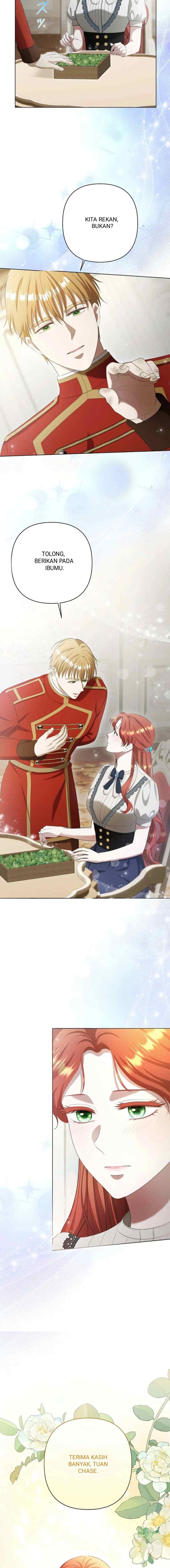 Itsuwari no Hanayome wa Nige Rarenai chapter 18 halaman 7
