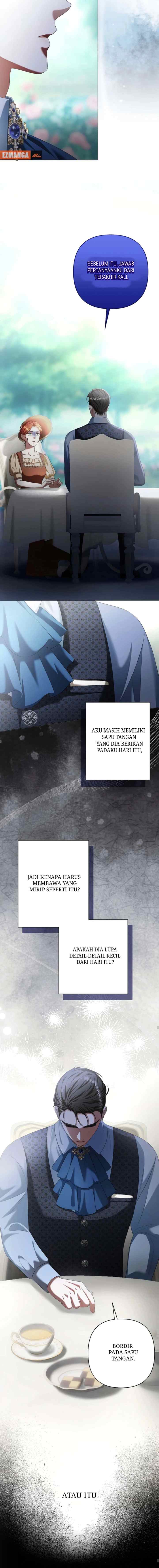Itsuwari no Hanayome wa Nige Rarenai chapter 18 halaman 15