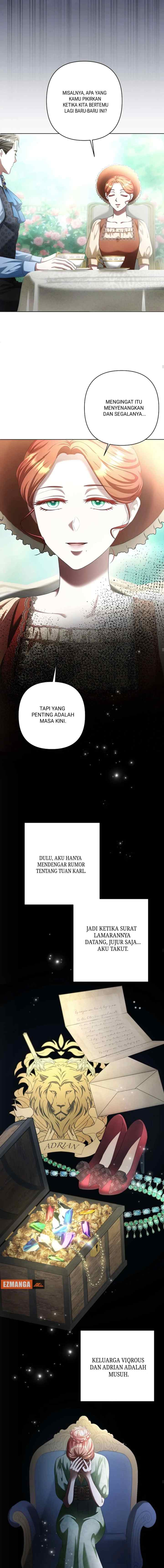 Itsuwari no Hanayome wa Nige Rarenai chapter 18 halaman 12