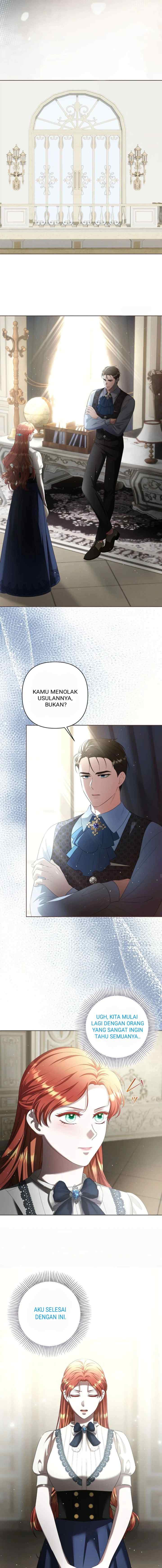 Itsuwari no Hanayome wa Nige Rarenai chapter 19 halaman 16