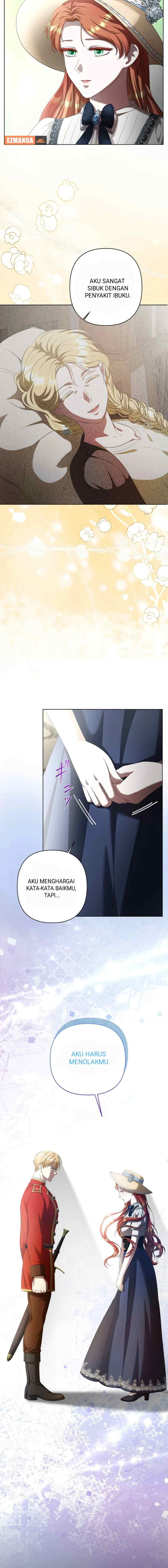 Itsuwari no Hanayome wa Nige Rarenai chapter 19 halaman 11