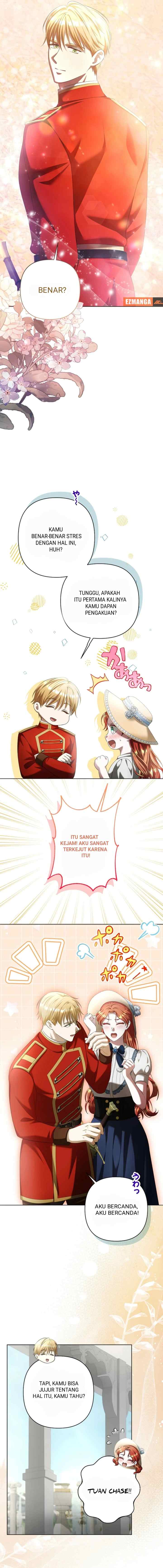 Itsuwari no Hanayome wa Nige Rarenai chapter 19 halaman 14