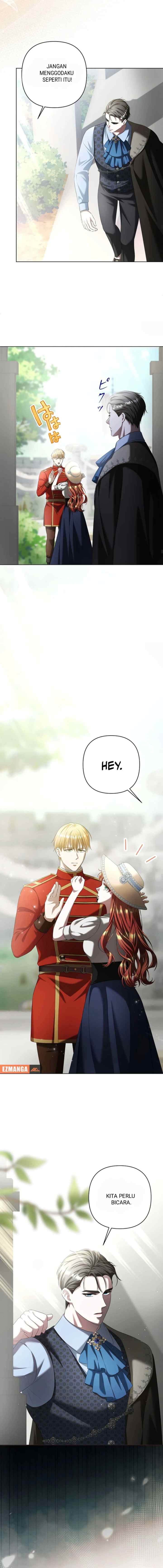 Itsuwari no Hanayome wa Nige Rarenai chapter 19 halaman 15