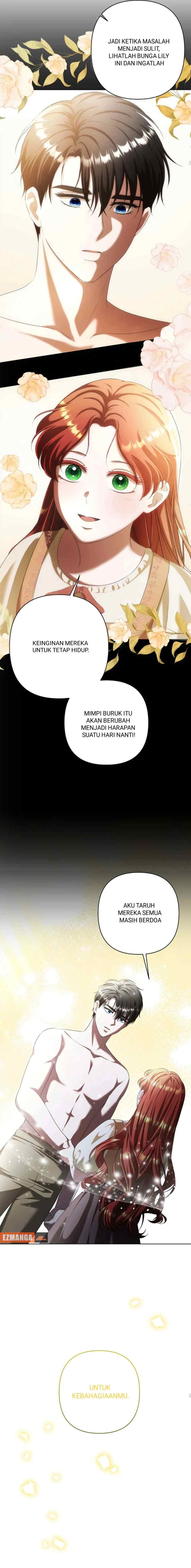 Itsuwari no Hanayome wa Nige Rarenai chapter 20 halaman 9